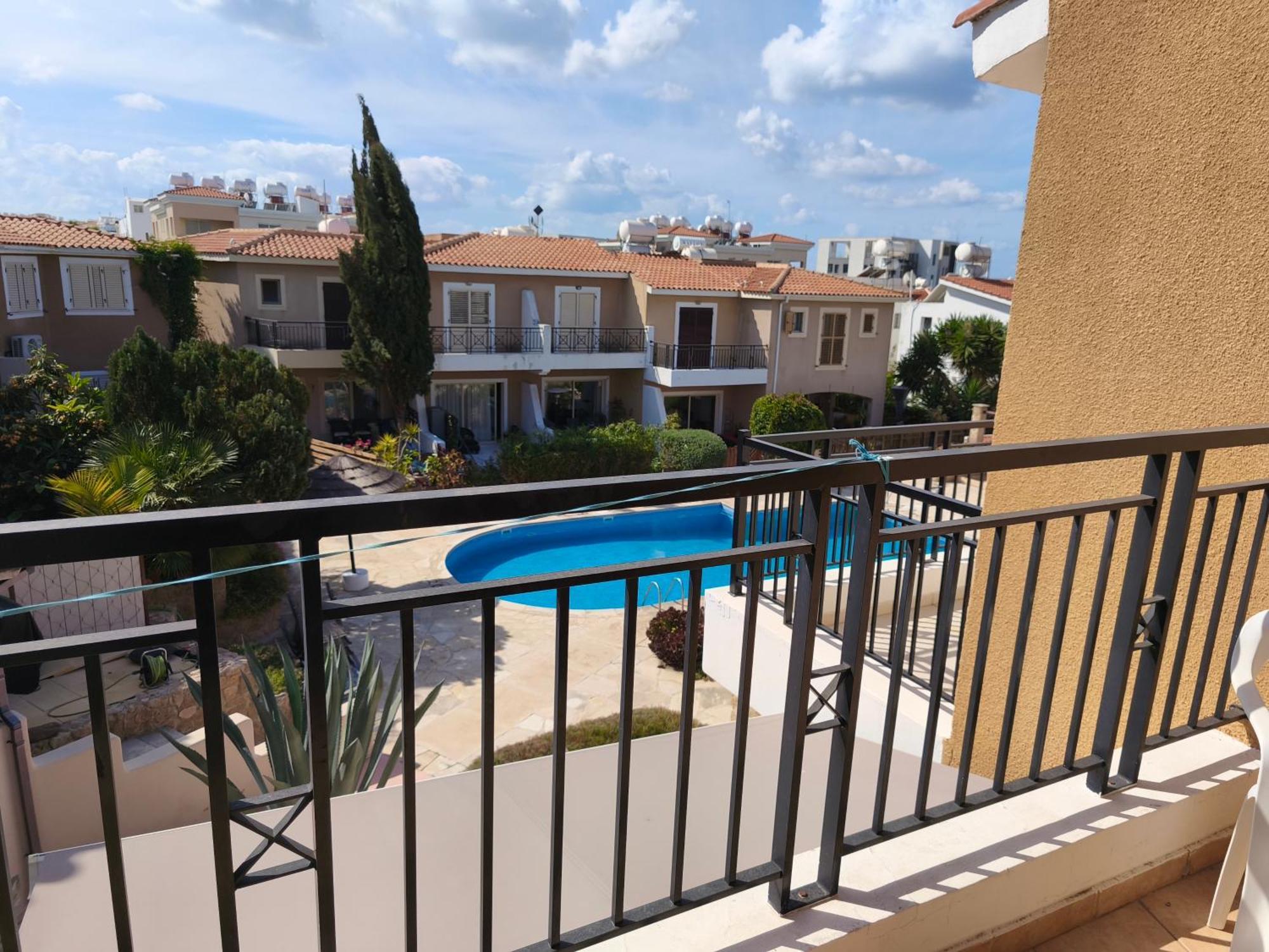 Eden Gardens Villa Paphos Exterior photo