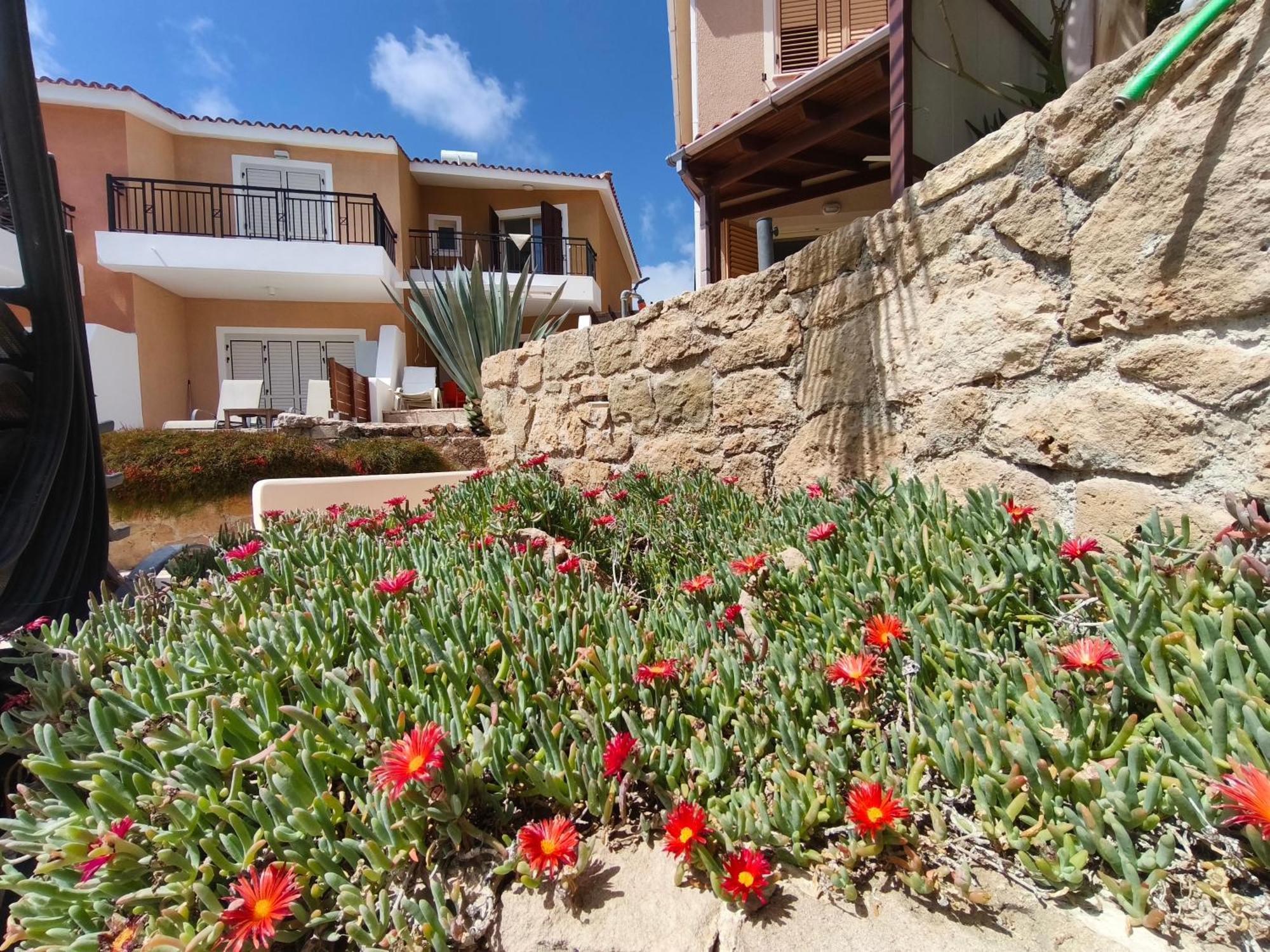 Eden Gardens Villa Paphos Exterior photo