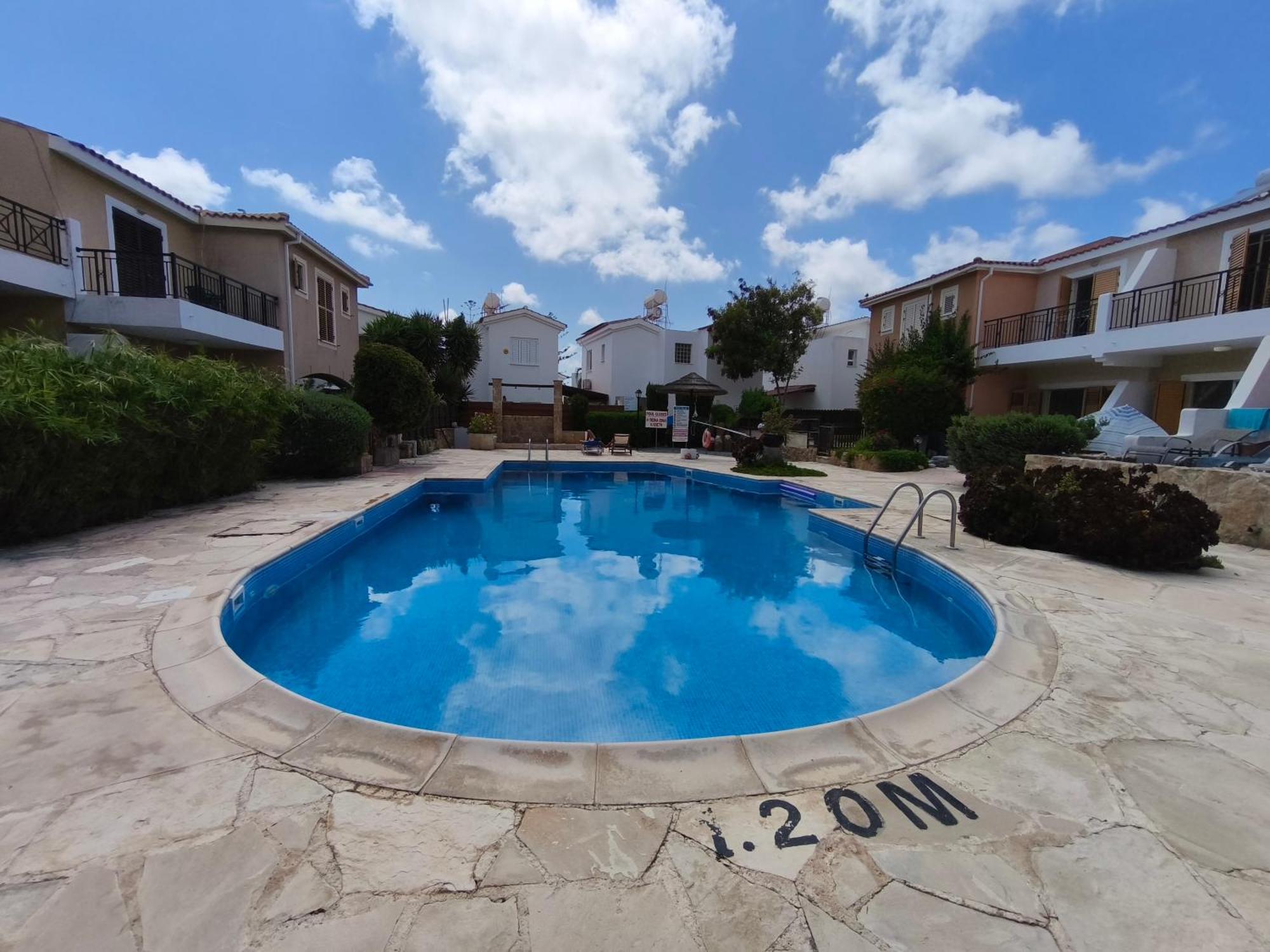 Eden Gardens Villa Paphos Exterior photo